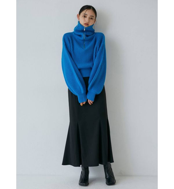 MURUA「ハイウエストナローマーメイドスカート」|スカート|