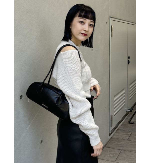 MURUA「2wayニットセットプルオーバー」|ニット・セーター|