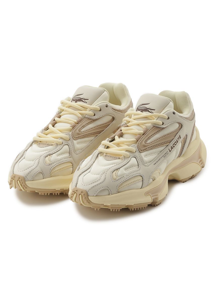emmi「【LACOSTE for emmi】L003 2K24」|スニーカー|