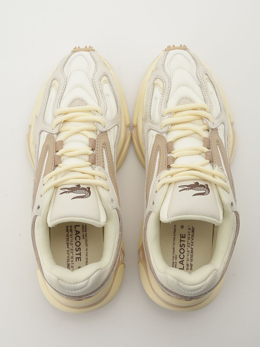 emmi「【LACOSTE for emmi】L003 2K24」|スニーカー|