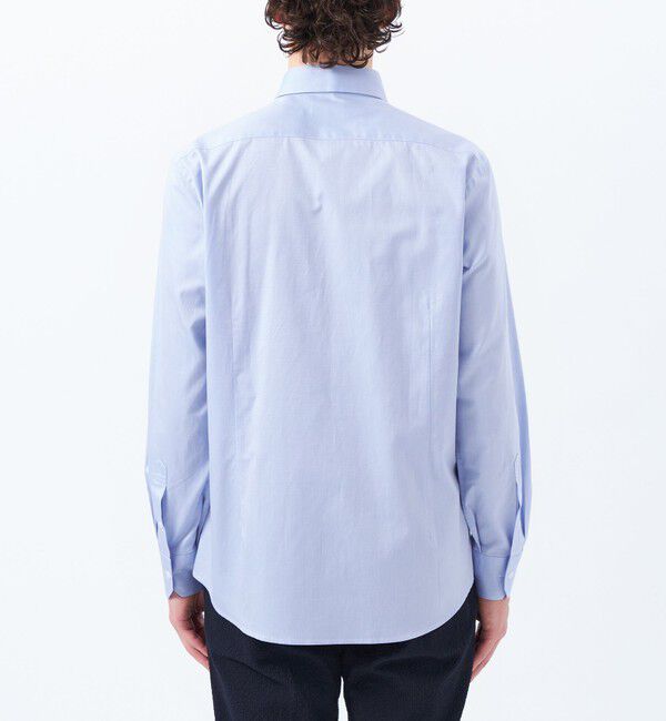 MACKINTOSH PHILOSOPHY「【WEB&一部店舗限定】120双ロイヤルオックスフォード セミワイドドレスシャツ」|シャツ・ブラウス|