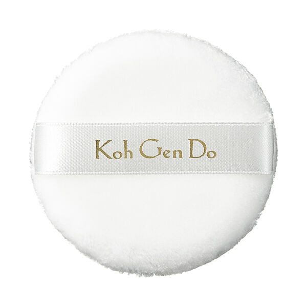 Koh Gen Do「Koh Gen Do シアー モイスト パウダー 本体 (12g)」|フェイスパウダー|