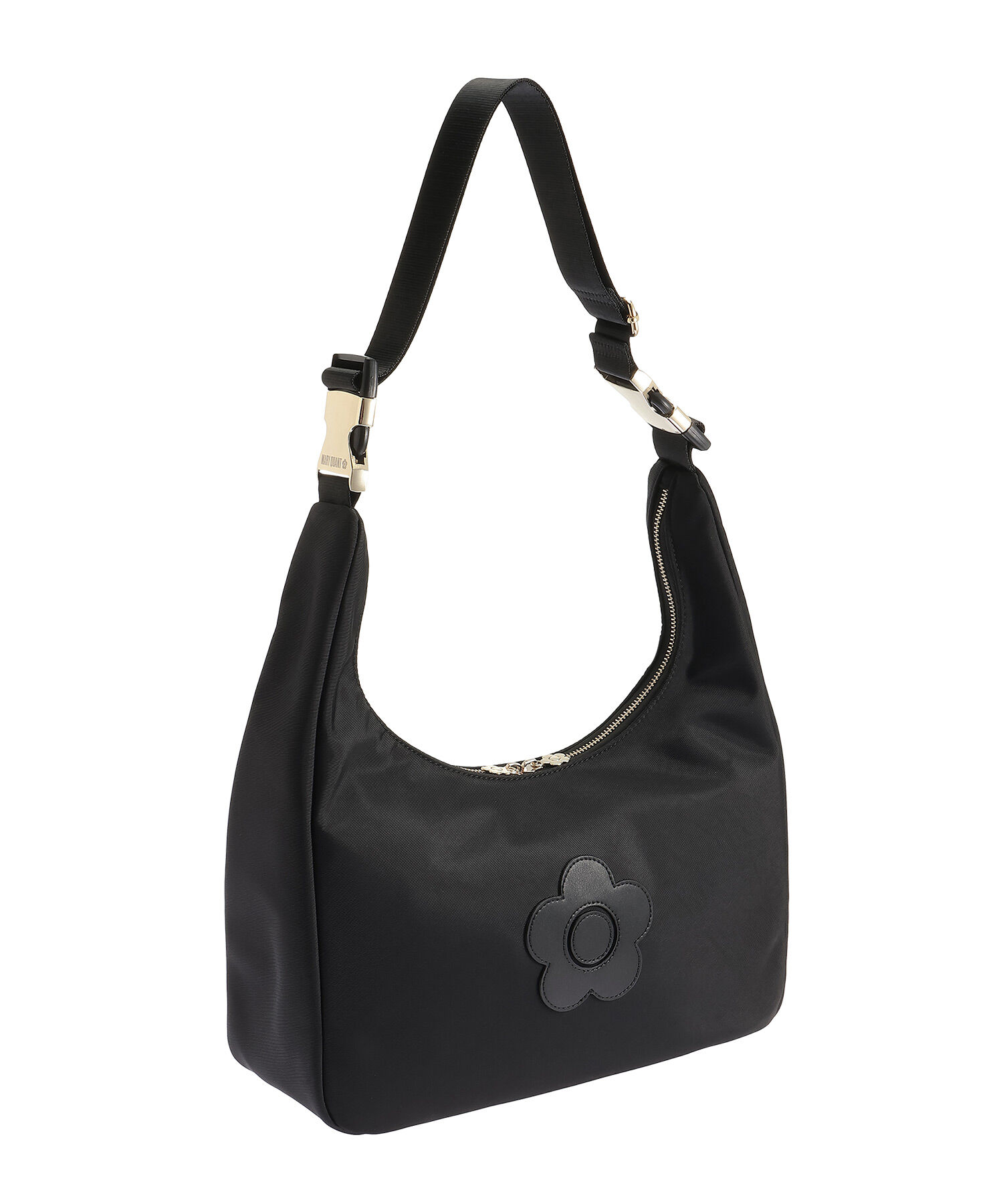 MARY QUANT「デイジーパッチツイル ショルダー」|ショルダー・メッセンジャー|