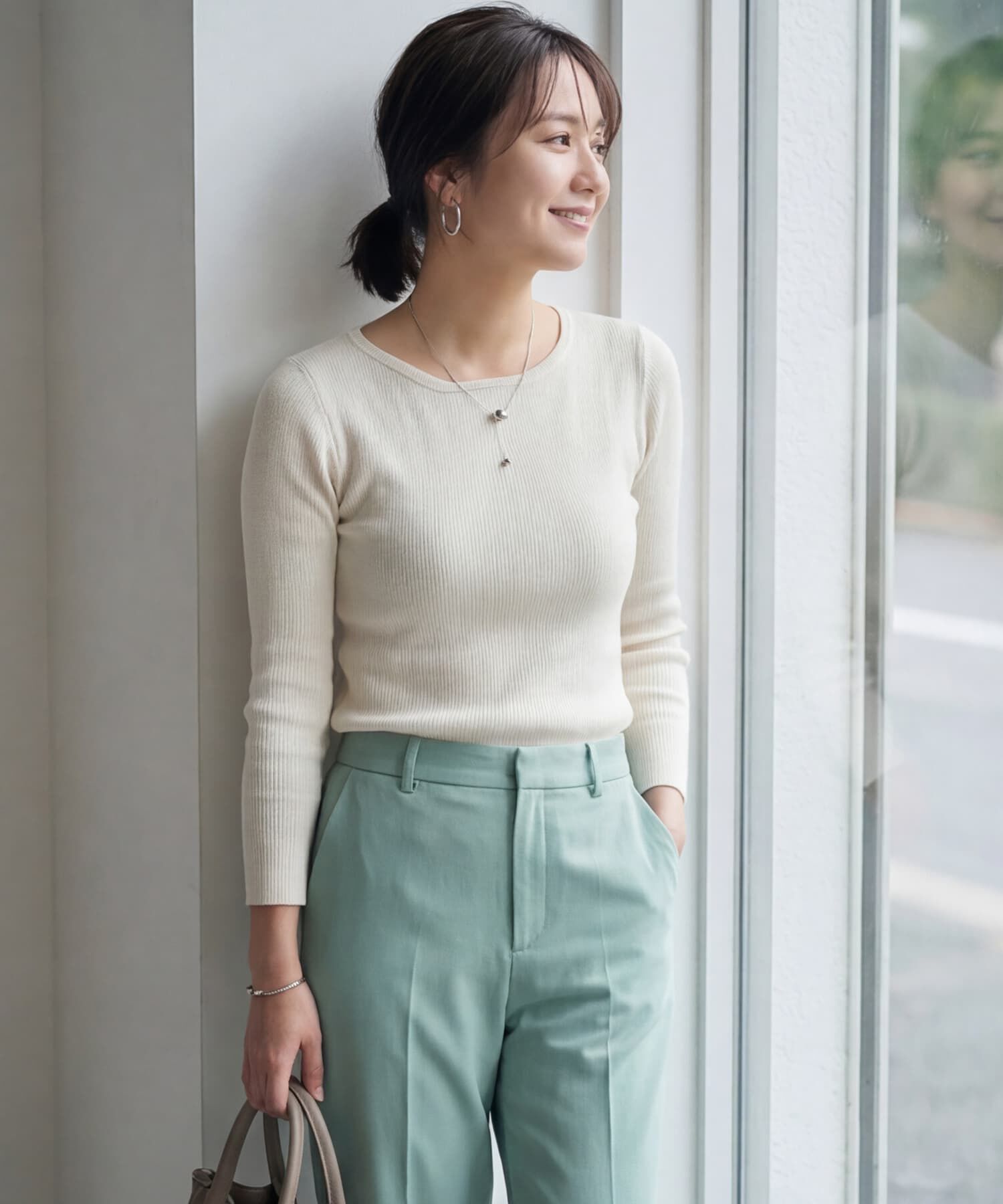 STYLE DELI「【DELI by】ビッグボールチェーンネックレス」|ネックレス|