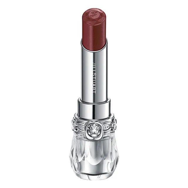 JILL STUART Beauty「ジルスチュアート　リップブロッサム　グロウ」|リップメイク|22 chocolate gerbera