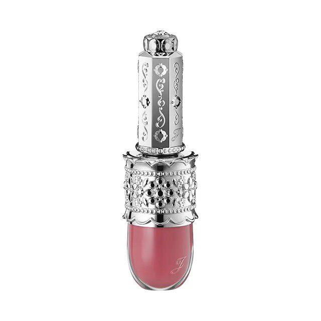 JILL STUART Beauty「ジルスチュアート  リップラッカー　ブルーミングガーランド」|リップメイク|04 glowing cosmos