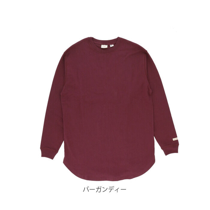 BACKYARD FAMILY「ロンt メンズ ブランド 通販 goodwear 長袖 tシャツ ロングスリーブ グッドウェア」|Tシャツ・カットソー|