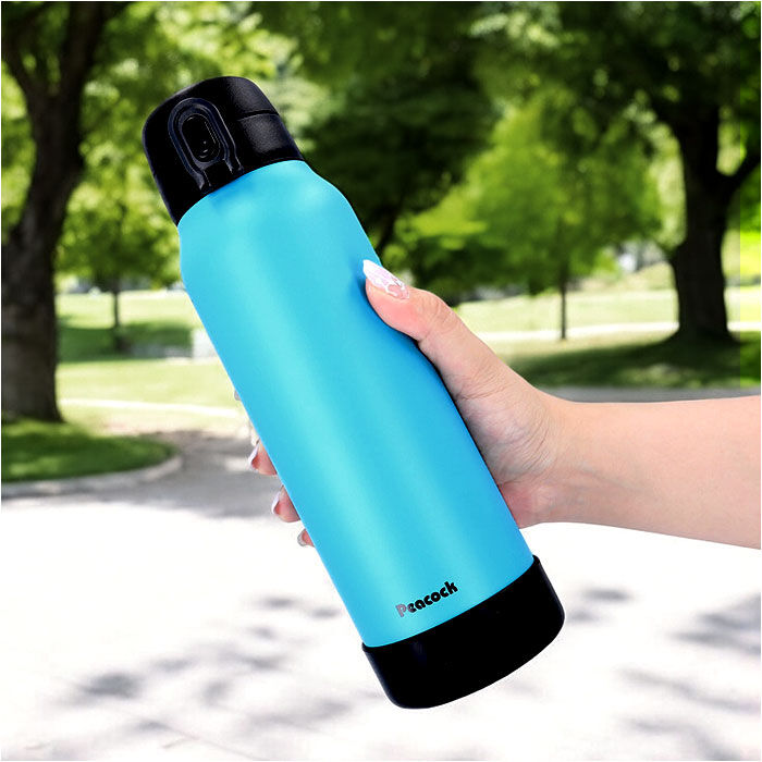 BACKYARD FAMILY「ピーコック Peacock 水筒 AKE-R81 通販 ステンレスボトル 800ml ボトル 保温」|食器・キッチングッズ|