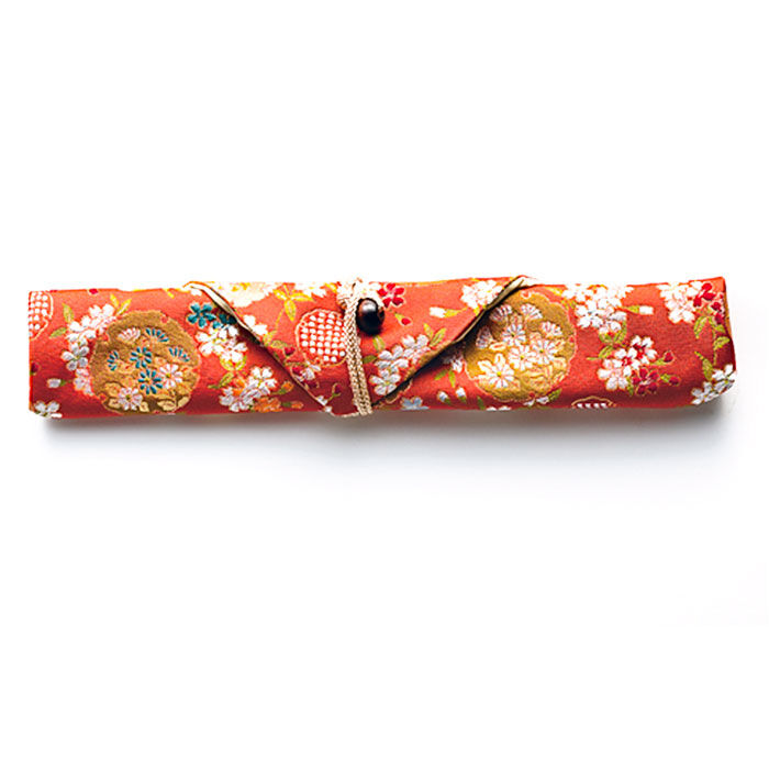 BACKYARD FAMILY「箸袋 和 通販 箸入れ はし袋 はしぶくろ 箸キャップ 24cm マイ箸袋 マイお箸袋 かわいい」|食器・キッチングッズ|