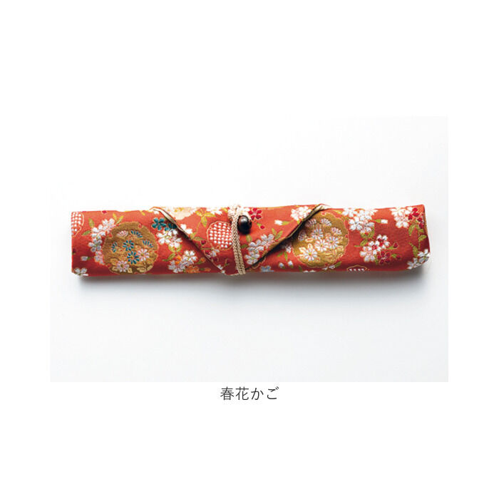 BACKYARD FAMILY「箸袋 和 通販 箸入れ はし袋 はしぶくろ 箸キャップ 24cm マイ箸袋 マイお箸袋 かわいい」|食器・キッチングッズ|