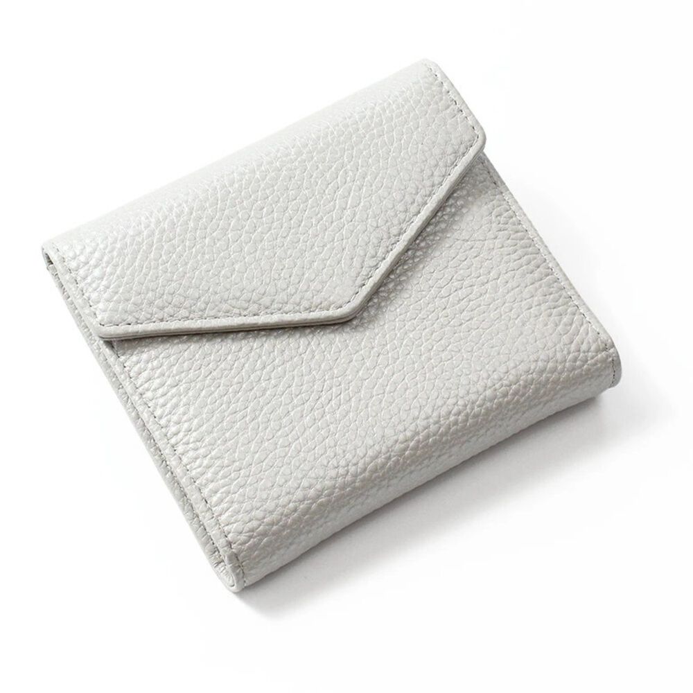 BACKYARD FAMILY「ブランポム 財布 Blanc Pomme BP-1086 通販 三つ折り財布 折りたたみ財布」|財布|ホワイト1