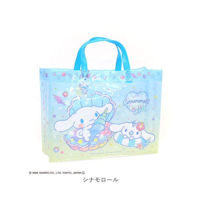BACKYARD FAMILY「プールバッグ マチあり 通販 プールバック ビニールバッグ ビニールバック 水泳バッグ 水泳バック」|その他|