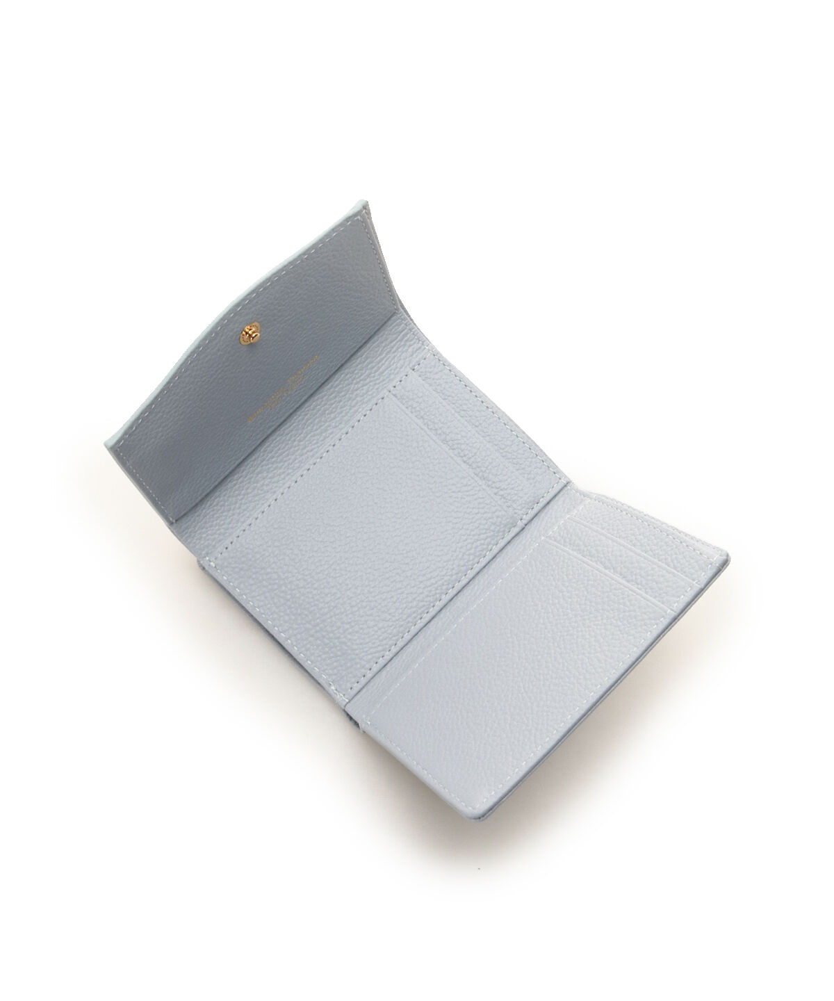 Samantha Thavasa Petit Choice「クリアハートビジュー 折財布」|財布|