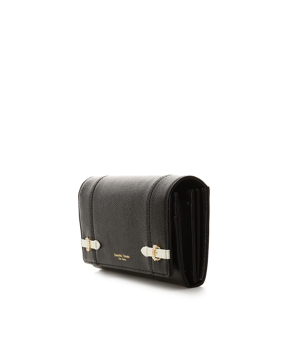 Samantha Thavasa Petit Choice「サイドベルト 長財布」|財布|