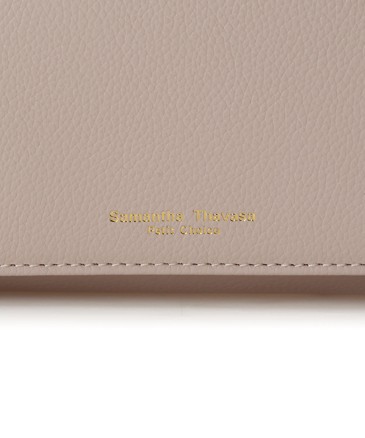 Samantha Thavasa Petit Choice「サイドベルト 長財布」|財布|