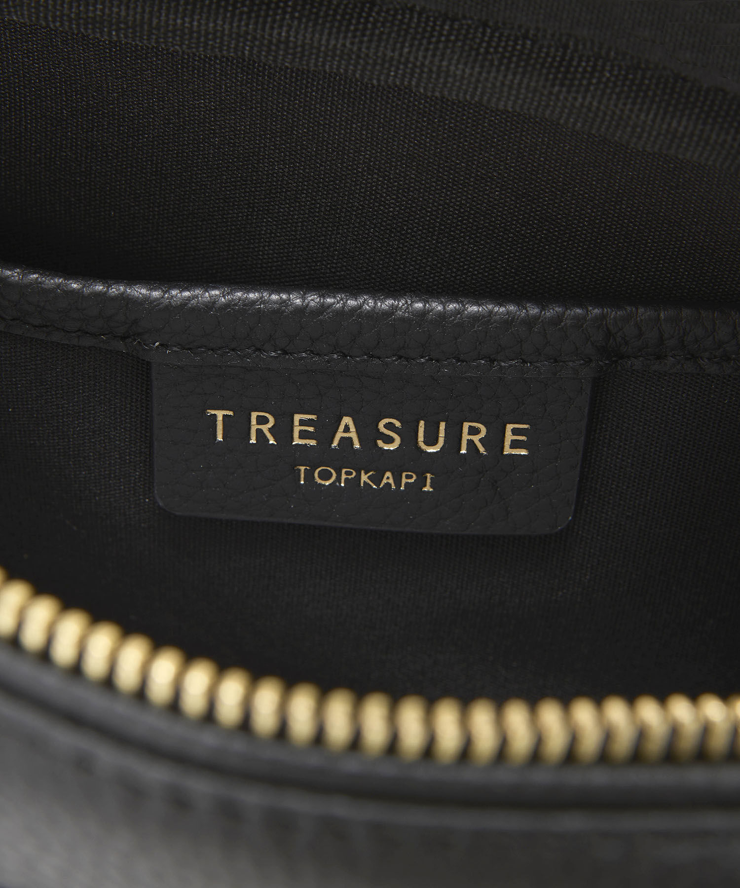 TOPKAPI TREASURE「【TREASURE TOPKAPI】シュリンクレザー スクエア 2way ショルダー バッグ」|ショルダー・メッセンジャー|