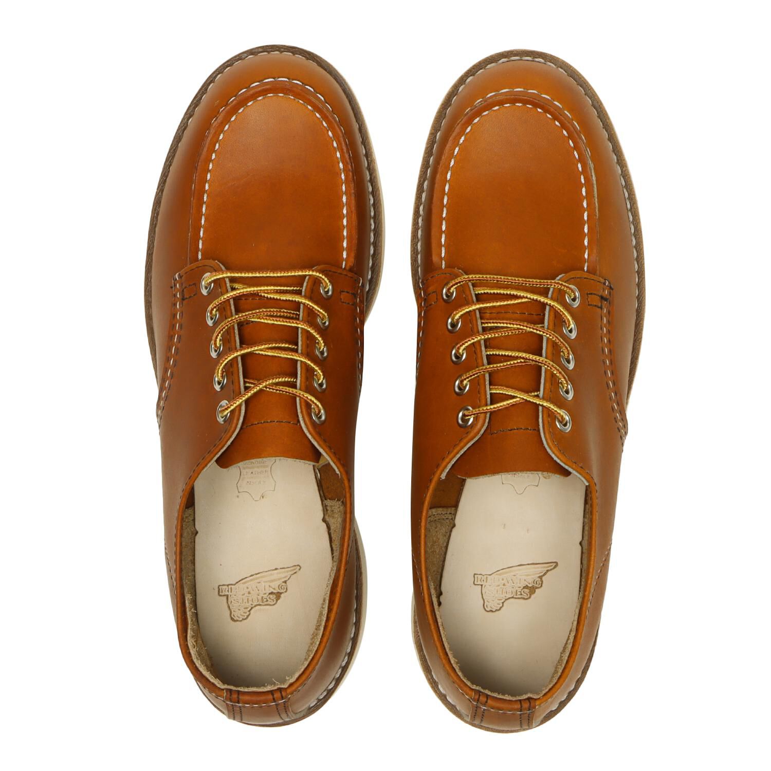 RED WING「【RED WING】CLASSIC MOC OXFORD」|スニーカー|