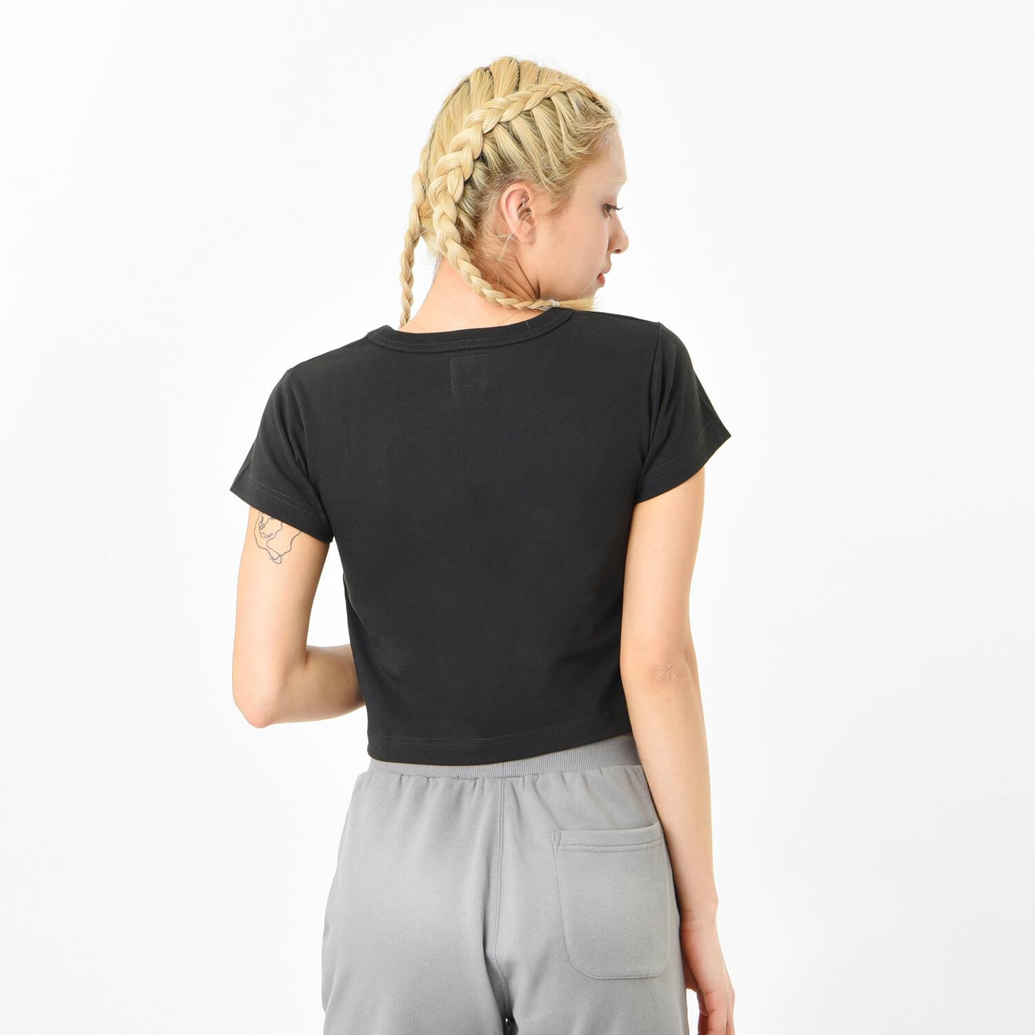 VANS「【VANSｱﾊﾟﾚﾙ(WJ)】W POP LOGO TEE」|Tシャツ・カットソー|