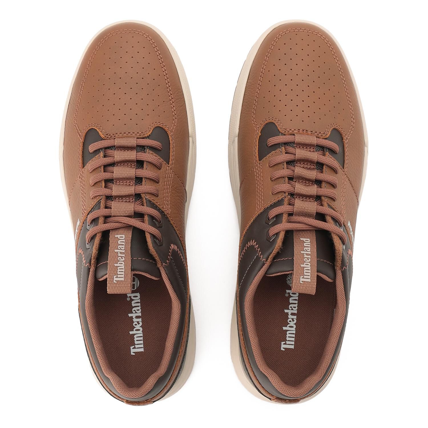 Timberland「【Timberland】MAPLE GROVE SPORT LOW」|スニーカー|