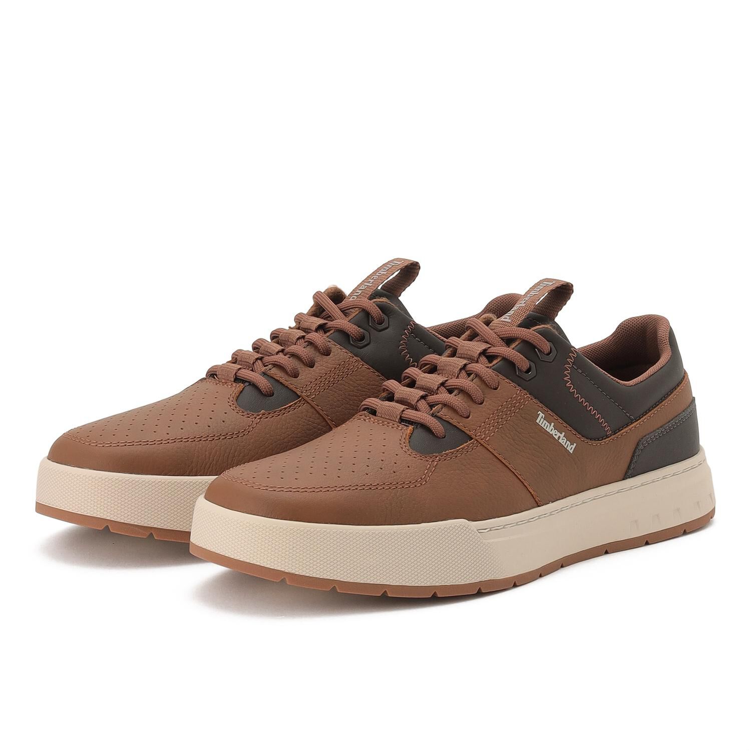 Timberland「【Timberland】MAPLE GROVE SPORT LOW」|スニーカー|