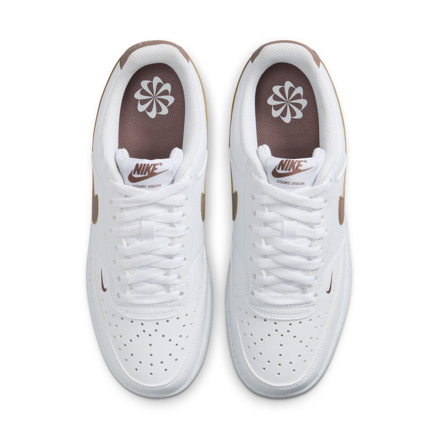 NIKE「【NIKE】W COURT VISION LO NN」|スニーカー|