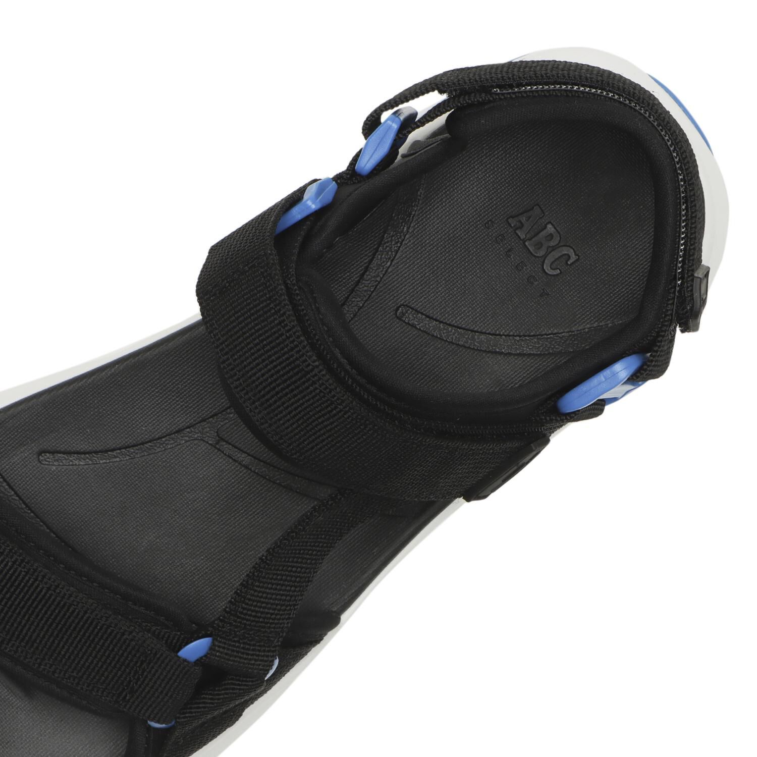 ABC SELECT「【ABC SELECT】STRAP SANDAL」|サンダル|
