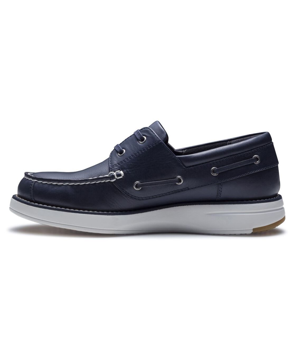 REGAL SHOES「REGAL 【新作】デッキシューズデザインのスリッポン　商品コード：80KLBC」|モカシン|