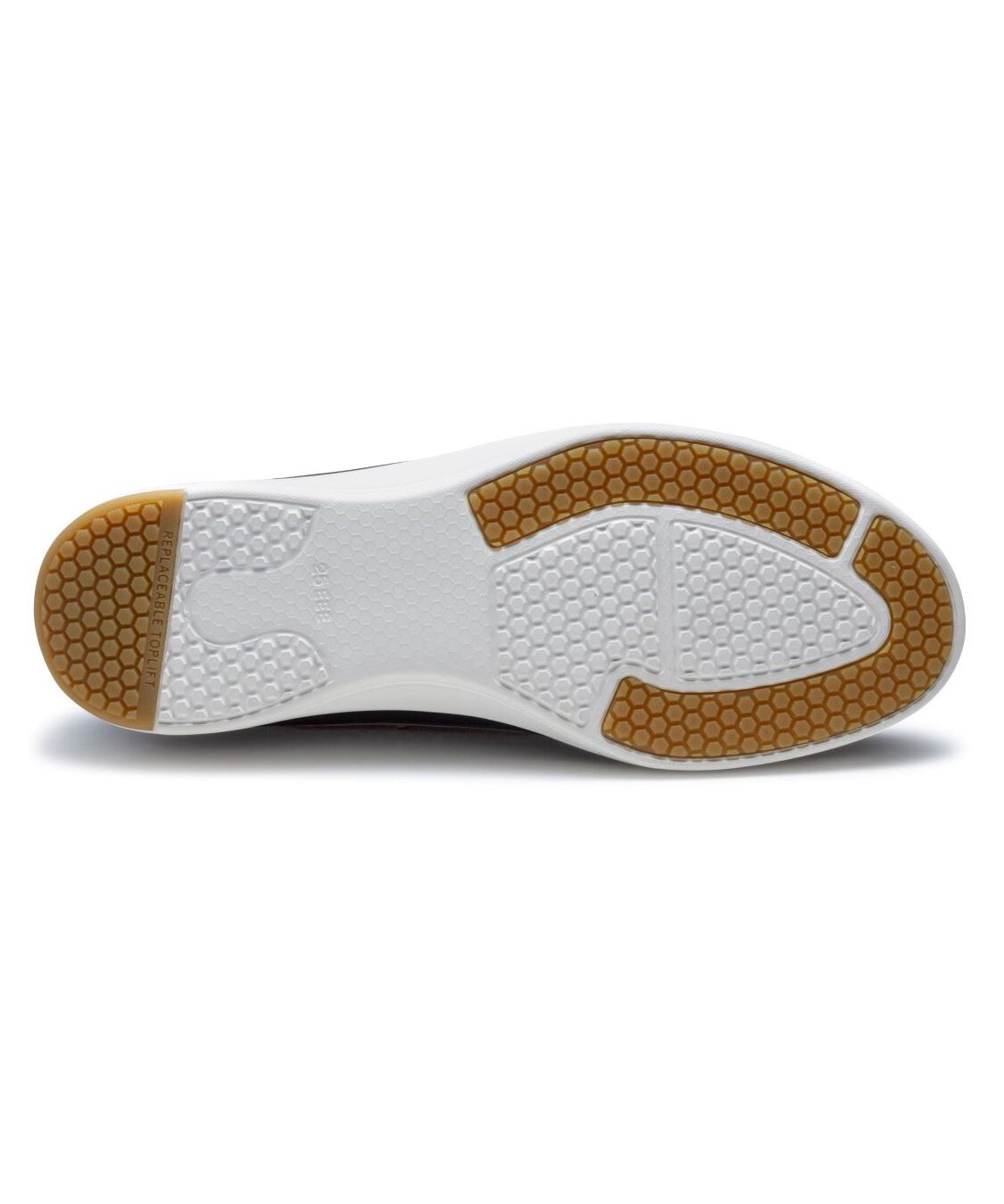 REGAL SHOES「REGAL 【新作】デッキシューズデザインのスリッポン　商品コード：80KLBC」|モカシン|