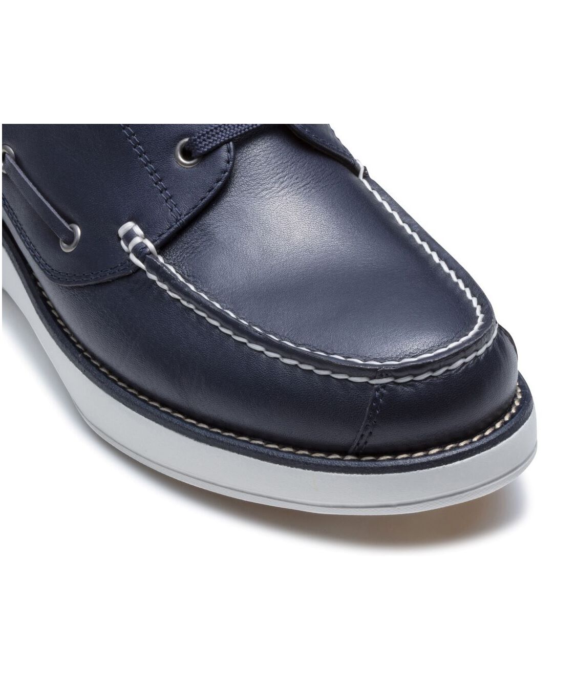 REGAL SHOES「REGAL 【新作】デッキシューズデザインのスリッポン　商品コード：80KLBC」|モカシン|
