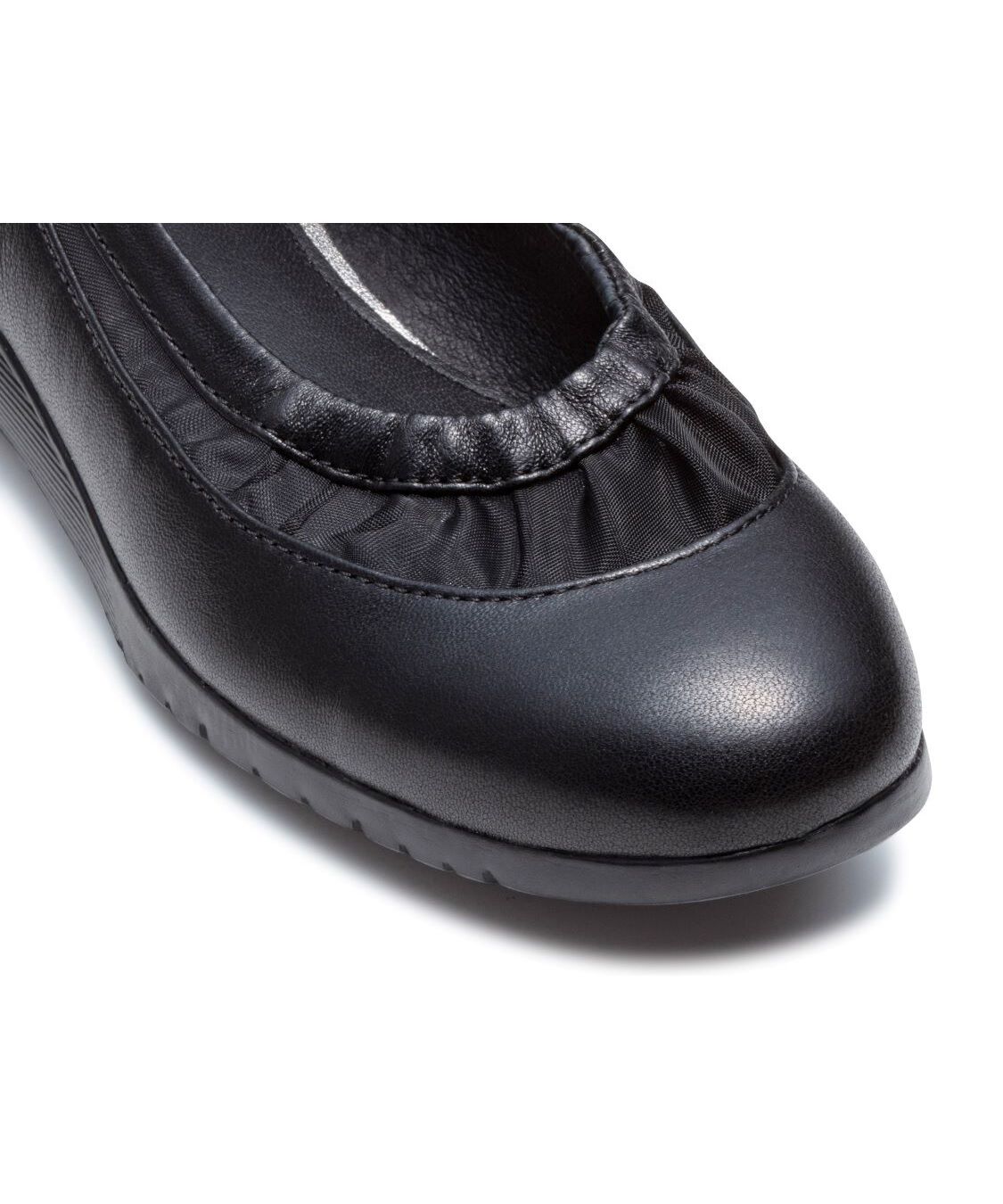 REGAL SHOES「REGAL 【新作】チュールパンプス【ヒール30mm】　商品コード：F96RAF」|パンプス|