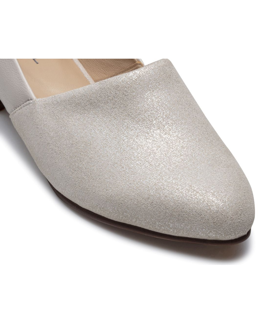 REGAL SHOES「REGAL 甲深フラットシューズ【ヒール20mm】　商品コード：F38RAF」|パンプス|
