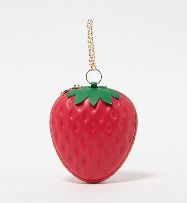 Style for Living「＜yup!＞FRUIT ポーチ」|ポーチ|