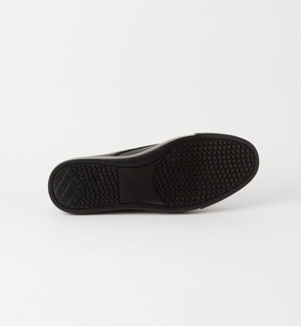 UNITED ARROWS green label relaxing「GLR サイドゴア プレーントゥ シューズ」|スニーカー|