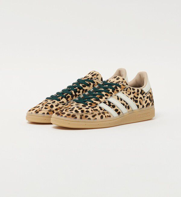 UNITED ARROWS green label relaxing「＜adidas Originals＞SPEZIAL W レオパード スニーカー」|スニーカー|