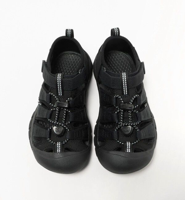 UNITED ARROWS green label relaxing「【WEB限定】＜KEEN＞ニューポート エイチツーサンダル / キッズ  20cm-22cm」|サンダル|