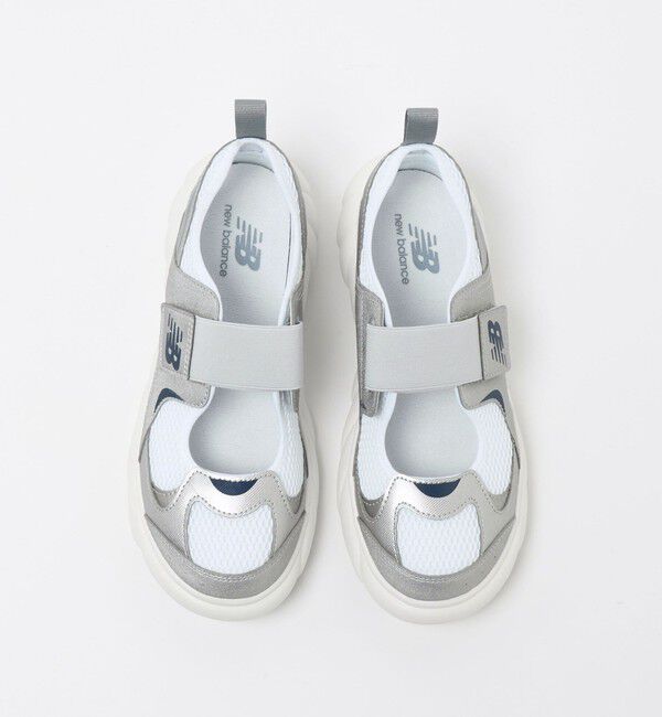 UNITED ARROWS green label relaxing「【WEB限定】＜New Balance＞230 Hook and Loop / キッズ 22cm-25cm」|スニーカー|