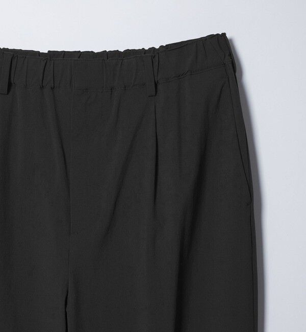 BEAUTY&YOUTH UNITED ARROWS「360&deg;MASTER バルーン イージーパンツ NO.9 セットアップ対応 ストレッチ ウォッシャブル」|チノ|