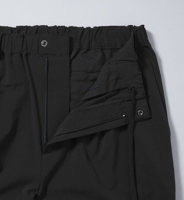 BEAUTY&YOUTH UNITED ARROWS「360&deg;MASTER バルーン イージーパンツ NO.9 セットアップ対応 ストレッチ ウォッシャブル」|チノ|