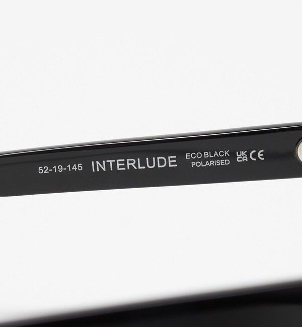 California General Store「＜OTIS＞INTERLUDE 偏光サングラス」|サングラス|