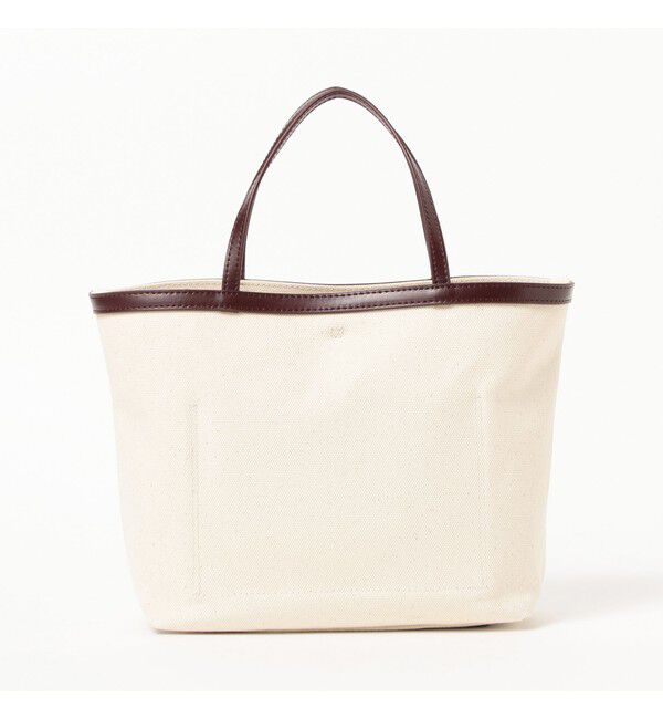 00s y2k TRES for BEAMS トートバッグ 牛革 ベージュ YAHKI / YH-814 TOTE BAG（Ray BEAMS ）｜ルミネのファッション通販