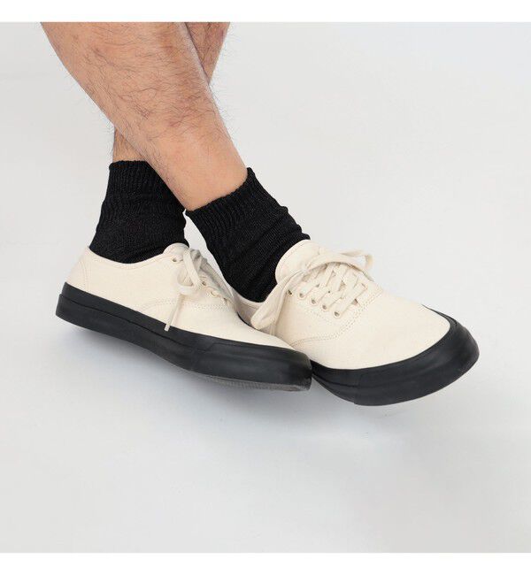 BEAMS PLUS「BEAMS PLUS｜WASHI Short Rib Socks｜メンズ  靴下｜日本製 ｜通気性 吸湿性｜」|ソックス|