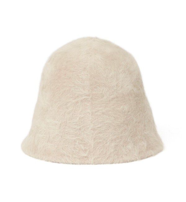 SHIPS for women「Perah:起毛 チューリップ ハット」|ハット|