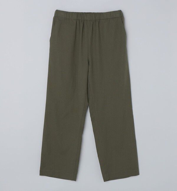 SHIPS「City Ambient Products: THIS IS COTTON LINEN EASY PANT」|その他|