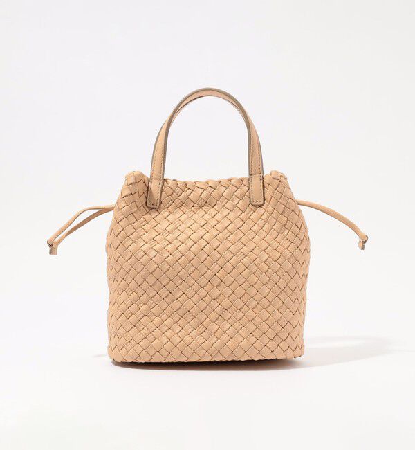TOMORROWLAND GOODS「FALORNI 2WAY TOTE バッグ」|トートバッグ|
