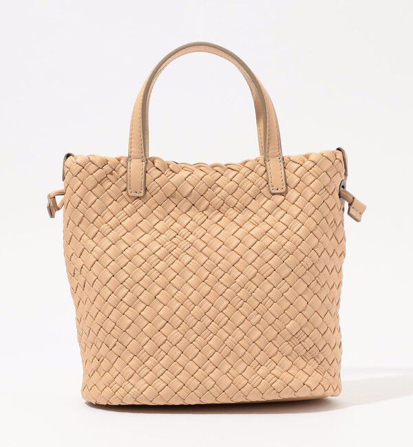 TOMORROWLAND GOODS「FALORNI 2WAY TOTE バッグ」|トートバッグ|