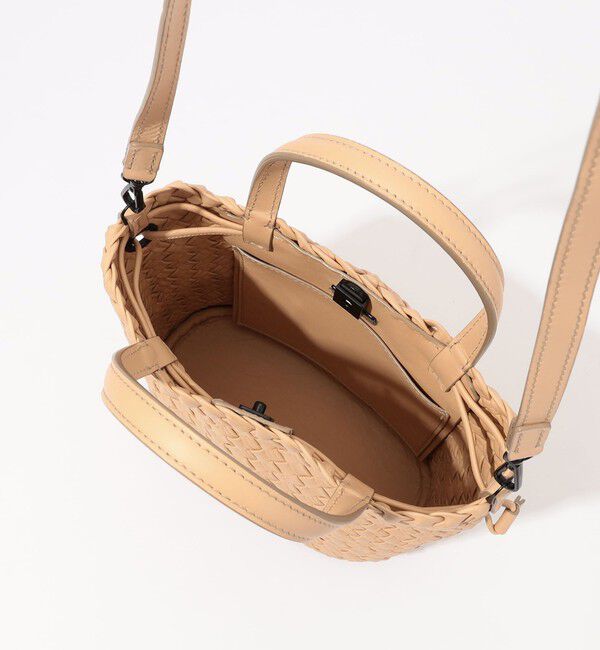 TOMORROWLAND GOODS「FALORNI 2WAY TOTE バッグ」|トートバッグ|