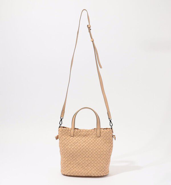 TOMORROWLAND GOODS「FALORNI 2WAY TOTE バッグ」|トートバッグ|