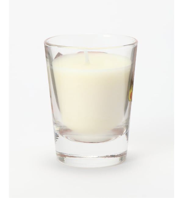 ACME「【KIBITZ】CBM SHOT GLASS CANDLE」|アロマ・ルームフレグランス|