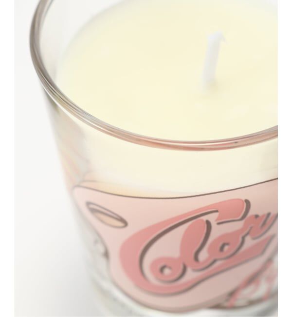 ACME「【KIBITZ】CBM SHOT GLASS CANDLE」|アロマ・ルームフレグランス|