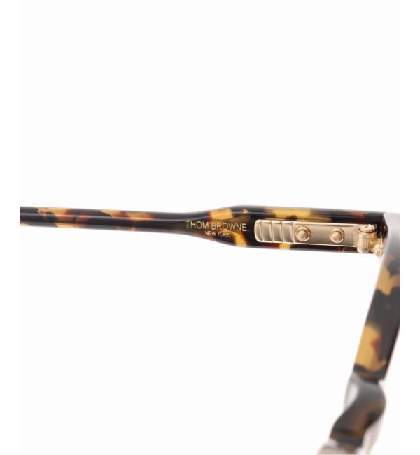 EYETHINK「THOM BROWNE UEO404A-205-45 Optical」|メガネ|
